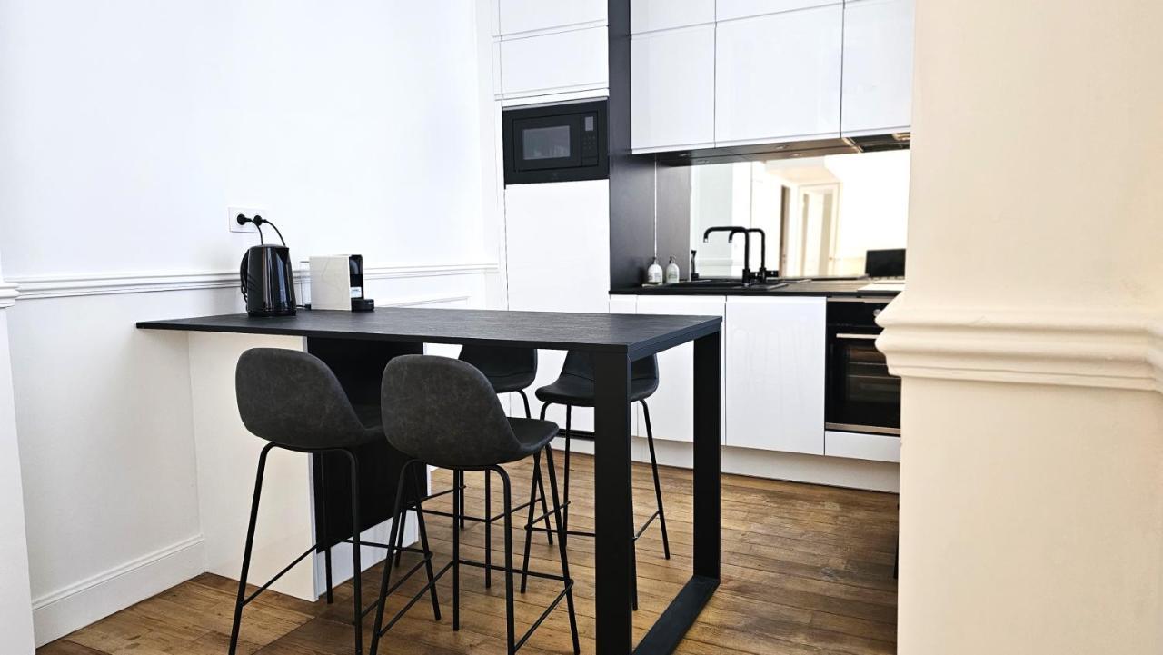 Apartamento Charmant Studio Hypercentre Reims Exterior foto