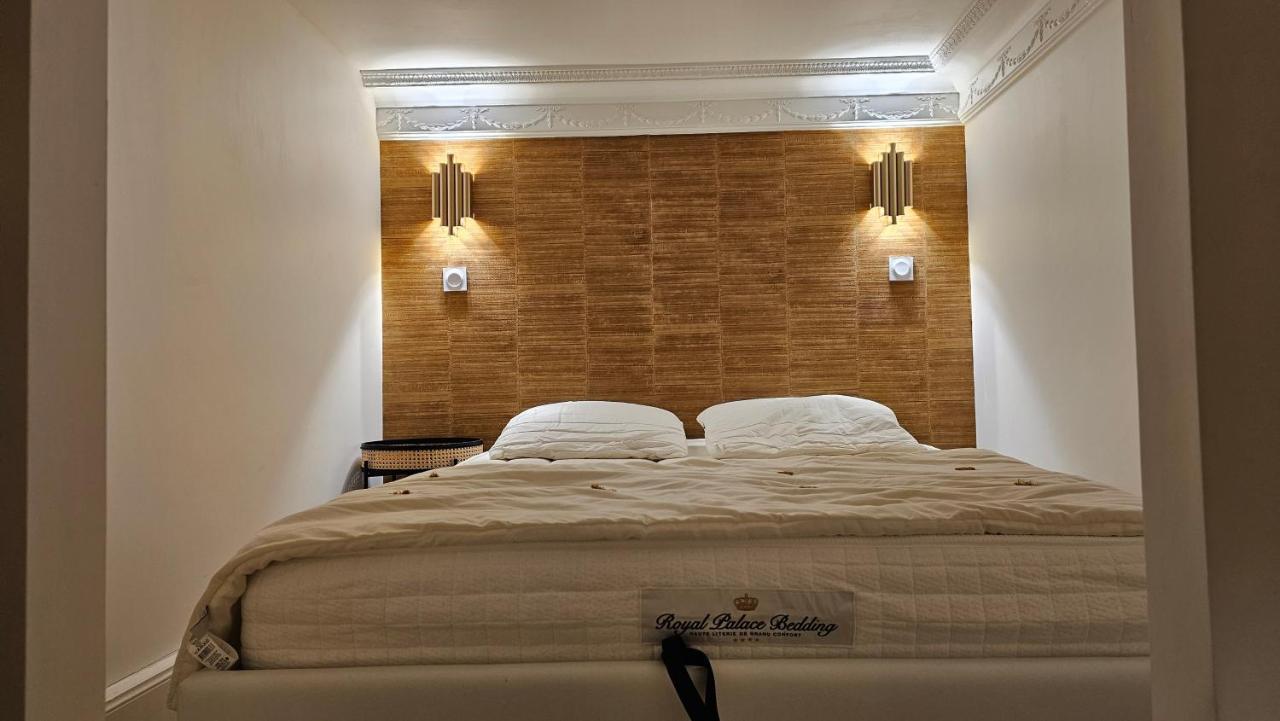 Apartamento Charmant Studio Hypercentre Reims Exterior foto