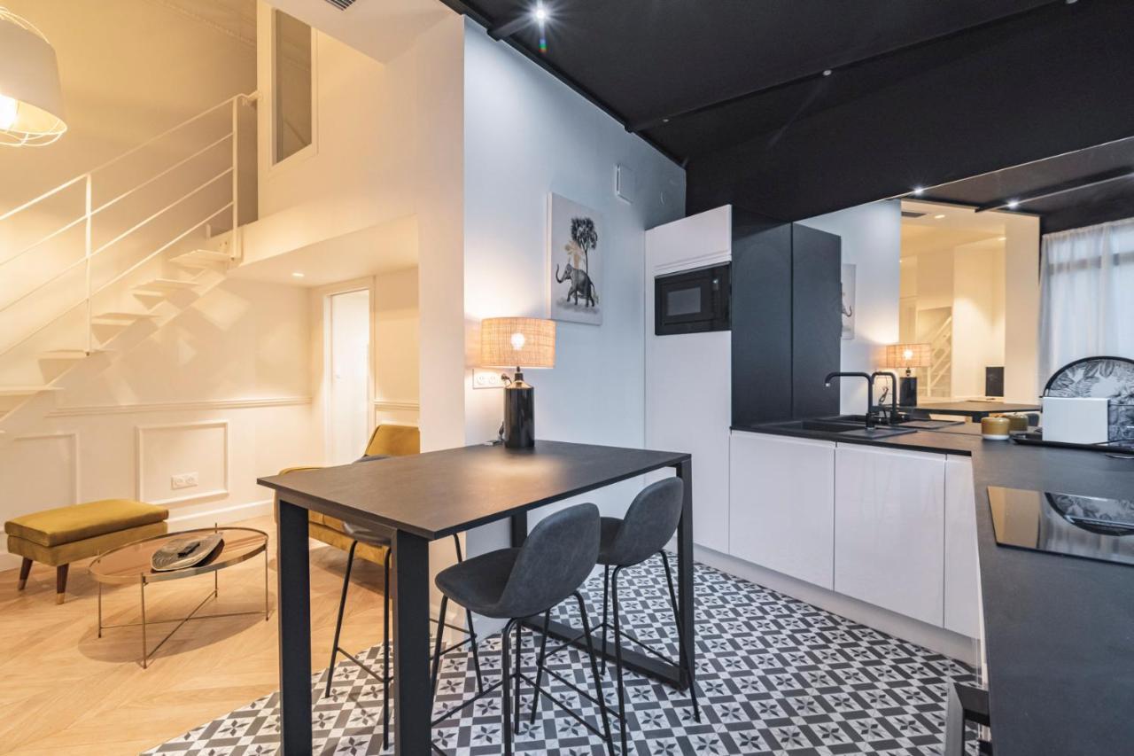 Apartamento Charmant Studio Hypercentre Reims Exterior foto