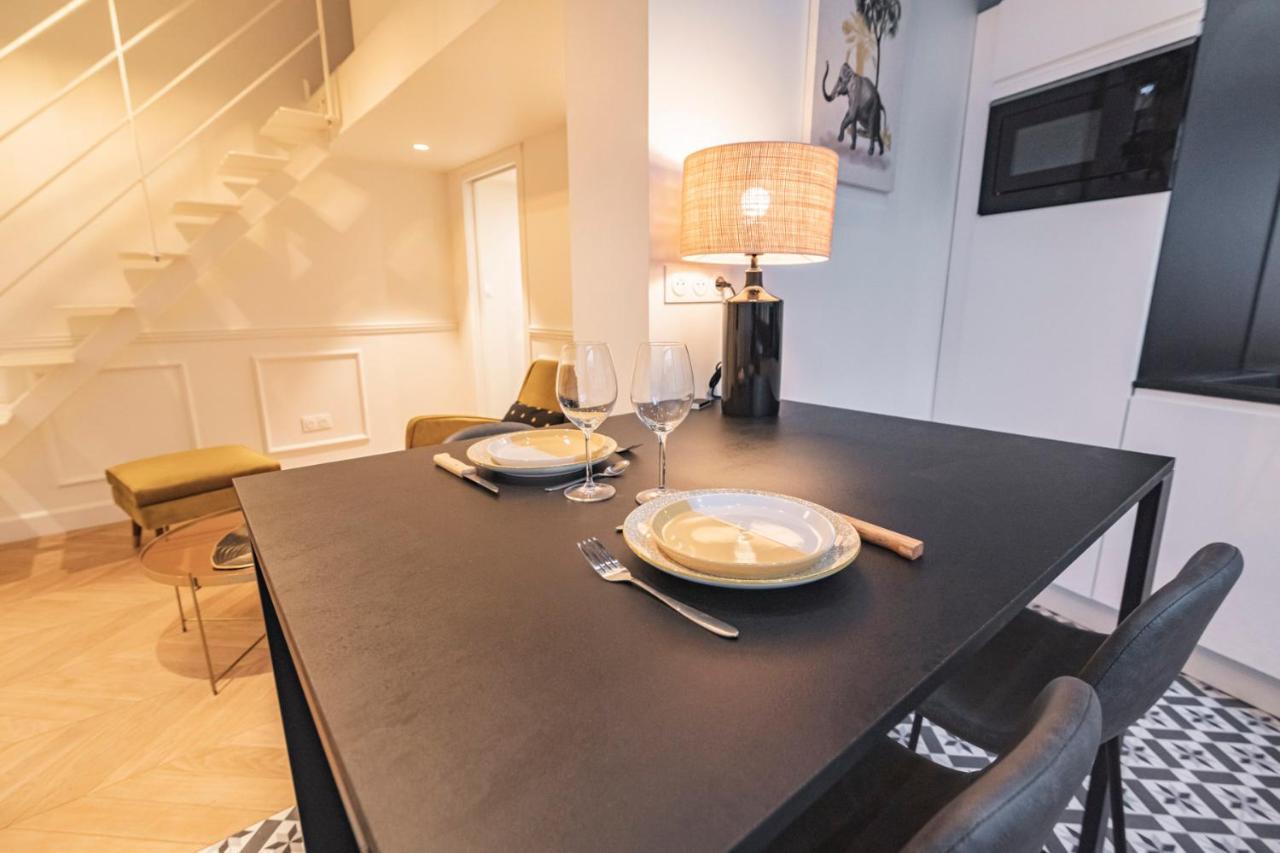 Apartamento Charmant Studio Hypercentre Reims Exterior foto