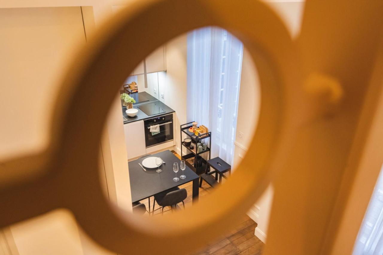 Apartamento Charmant Studio Hypercentre Reims Exterior foto