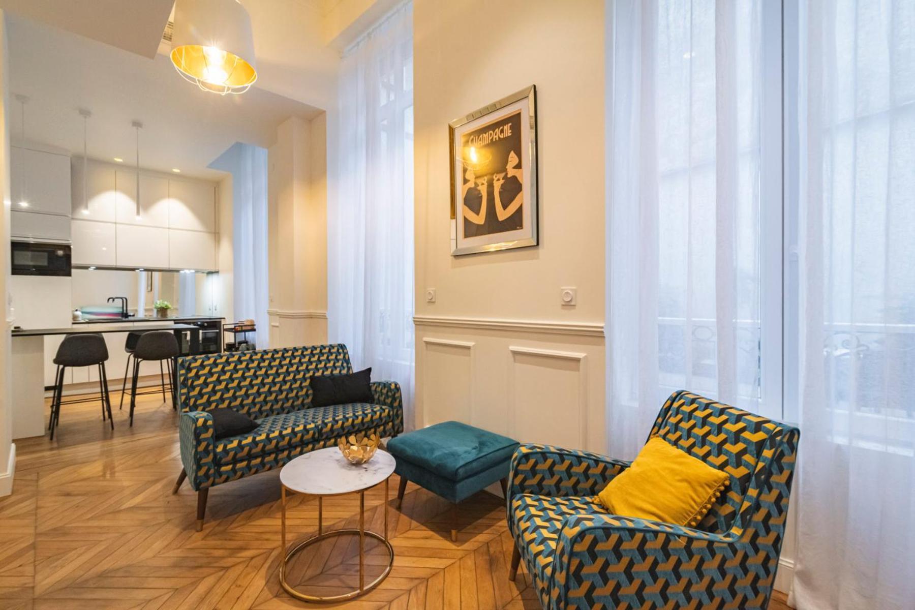 Apartamento Charmant Studio Hypercentre Reims Exterior foto